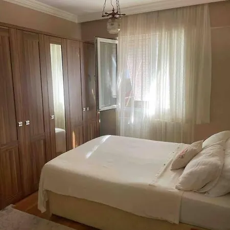 Denize Yakin Huzurlu Bir Tatil מלון *