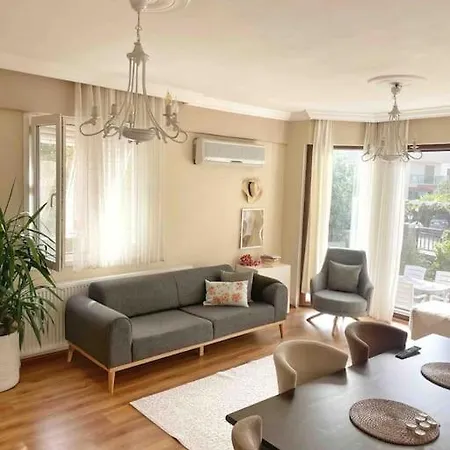 Denize Yakin Huzurlu Bir Tatil Otel *