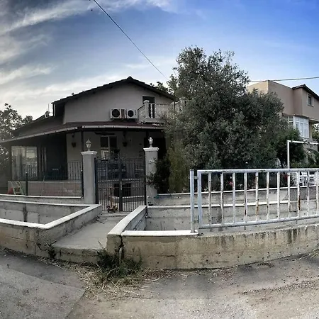 Denize Yakin Huzurlu Bir Tatil Otel Urla